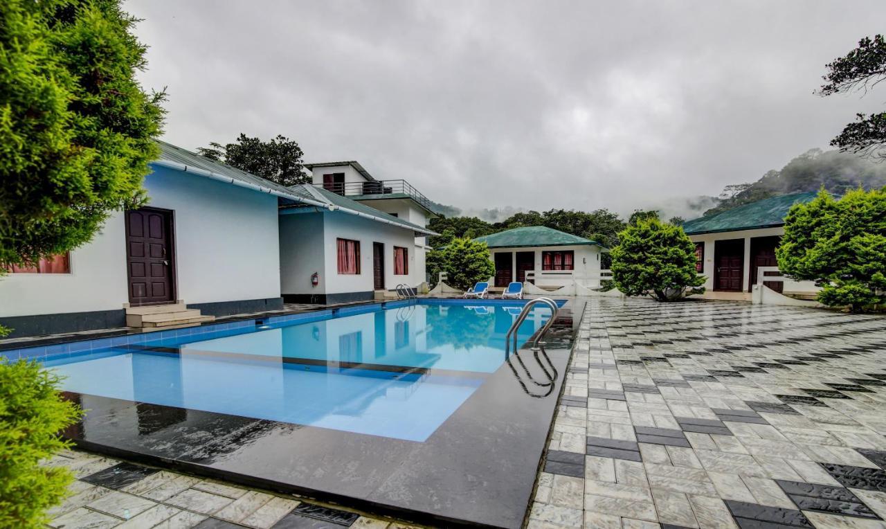 Treebo Trend Misty Garden Resorts With Mountain View Munnar Εξωτερικό φωτογραφία