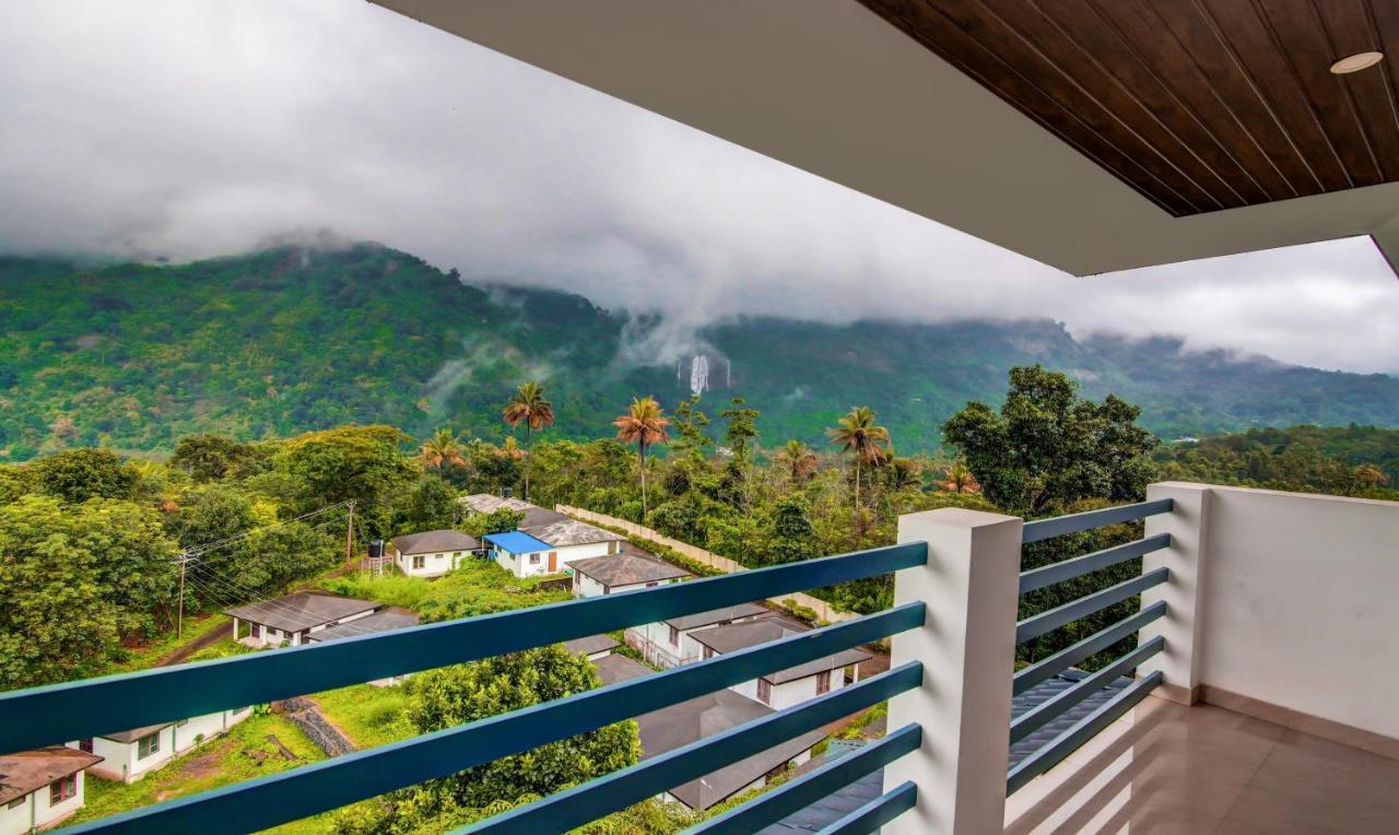 Treebo Trend Misty Garden Resorts With Mountain View Munnar Εξωτερικό φωτογραφία