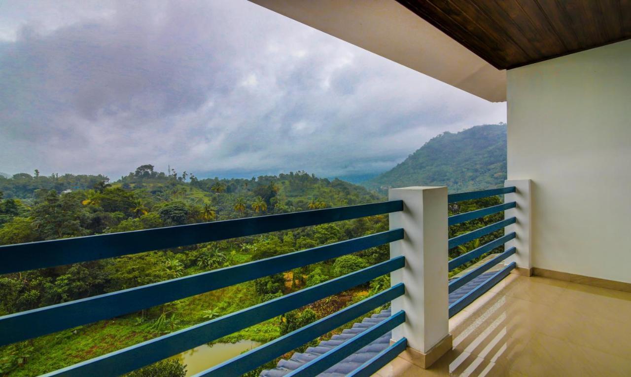 Treebo Trend Misty Garden Resorts With Mountain View Munnar Εξωτερικό φωτογραφία