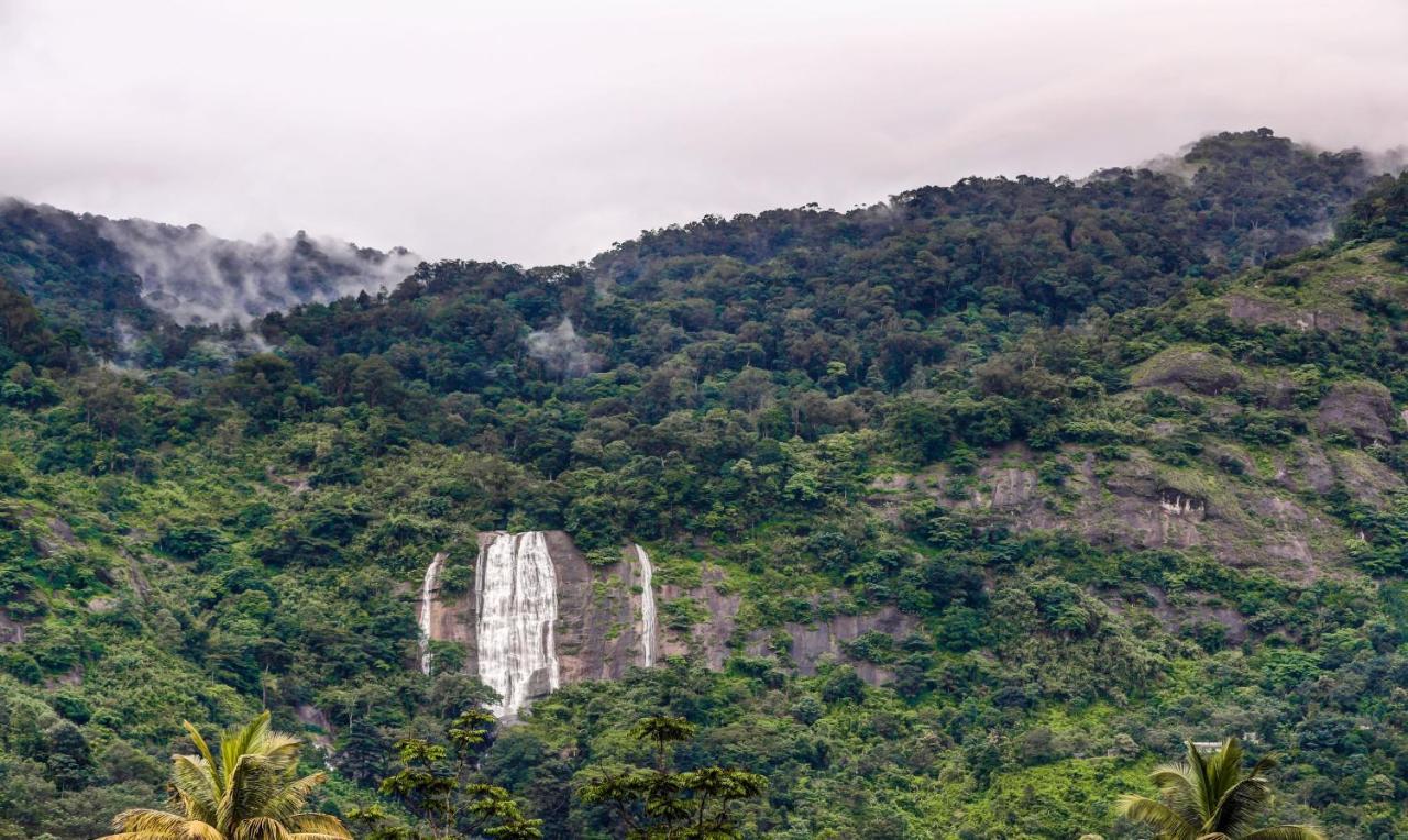 Treebo Trend Misty Garden Resorts With Mountain View Munnar Εξωτερικό φωτογραφία